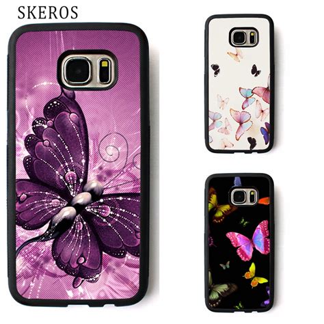 SEo676FUkS Case Cover Protector For Galaxy S3 Butterfly Case.